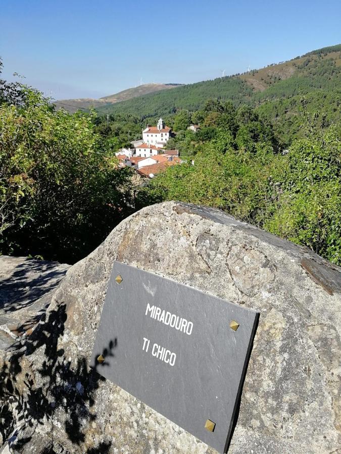 Casa Do Coentral A Sua Casa Rustica Βίλα Lousã Εξωτερικό φωτογραφία