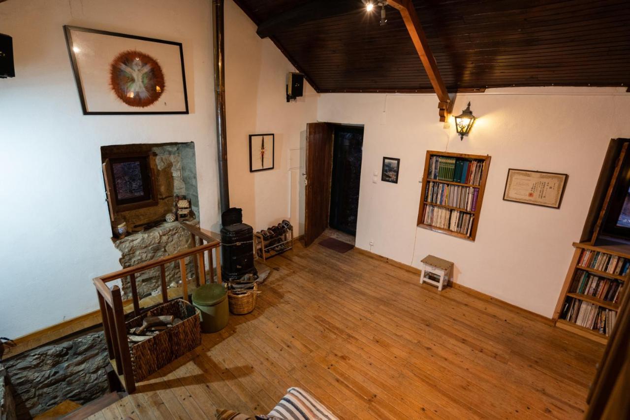 Casa Do Coentral A Sua Casa Rustica Βίλα Lousã Εξωτερικό φωτογραφία