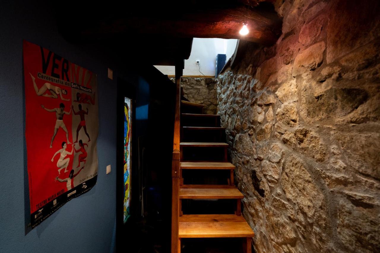 Casa Do Coentral A Sua Casa Rustica Βίλα Lousã Εξωτερικό φωτογραφία