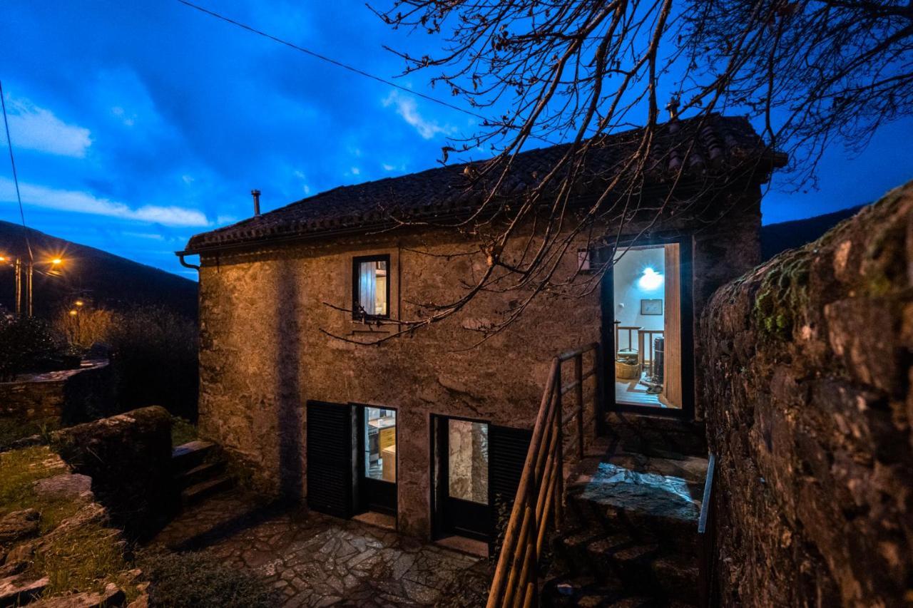 Casa Do Coentral A Sua Casa Rustica Βίλα Lousã Εξωτερικό φωτογραφία