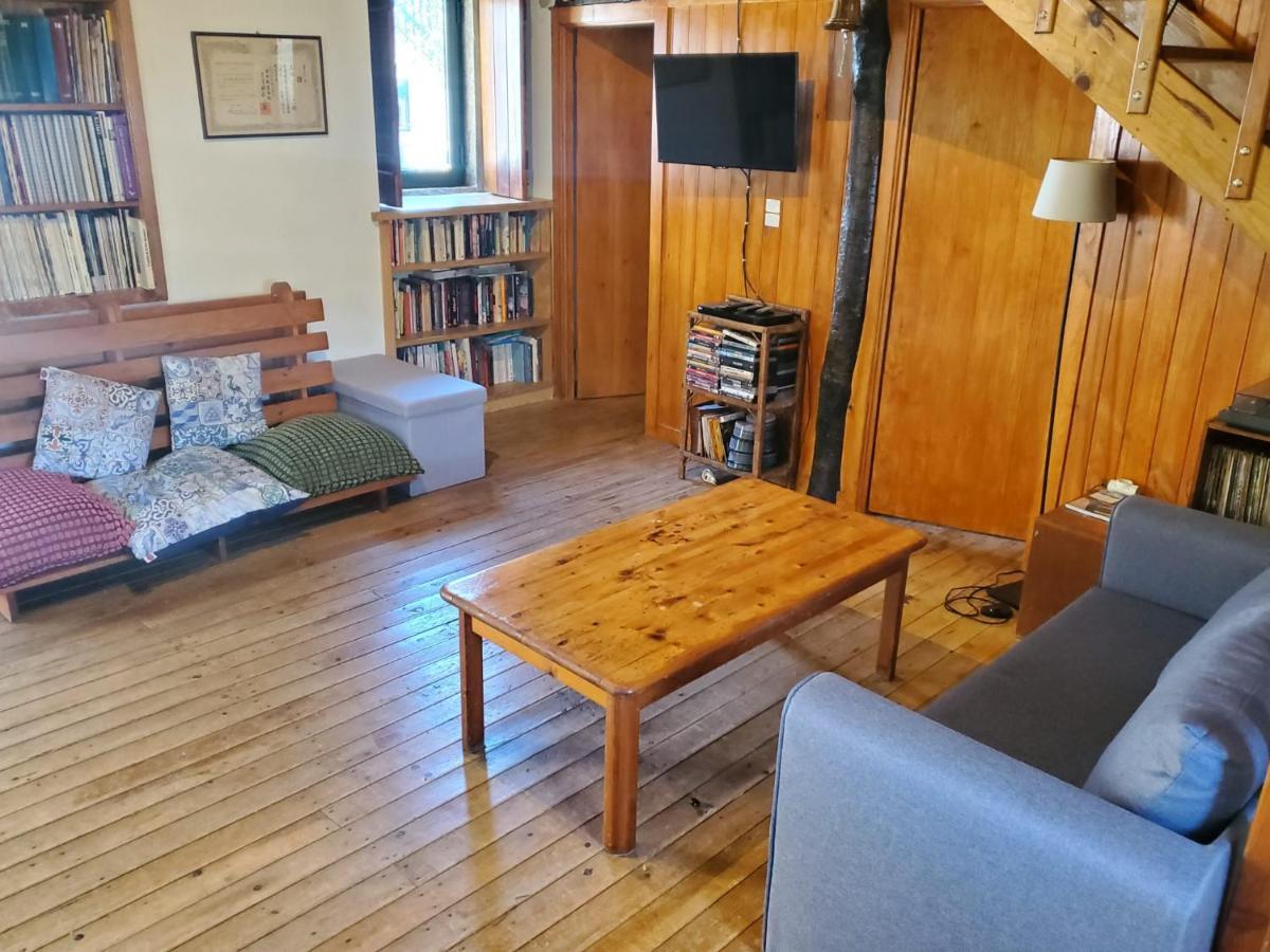 Casa Do Coentral A Sua Casa Rustica Βίλα Lousã Εξωτερικό φωτογραφία