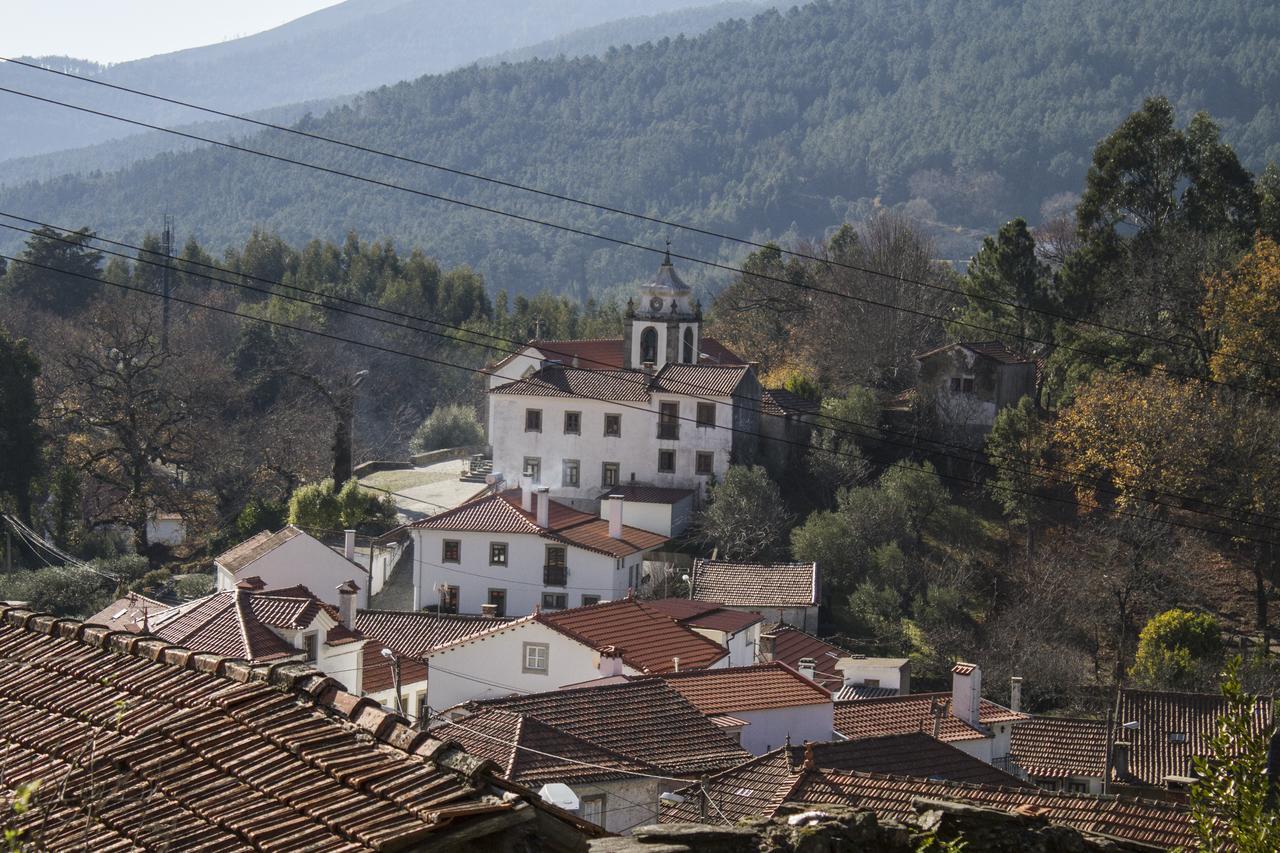 Casa Do Coentral A Sua Casa Rustica Βίλα Lousã Εξωτερικό φωτογραφία