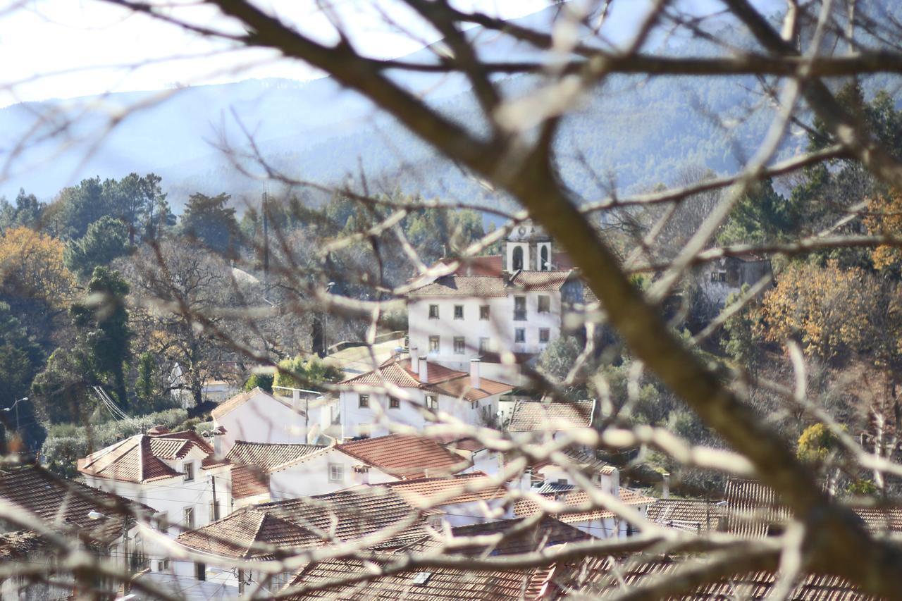 Casa Do Coentral A Sua Casa Rustica Βίλα Lousã Εξωτερικό φωτογραφία